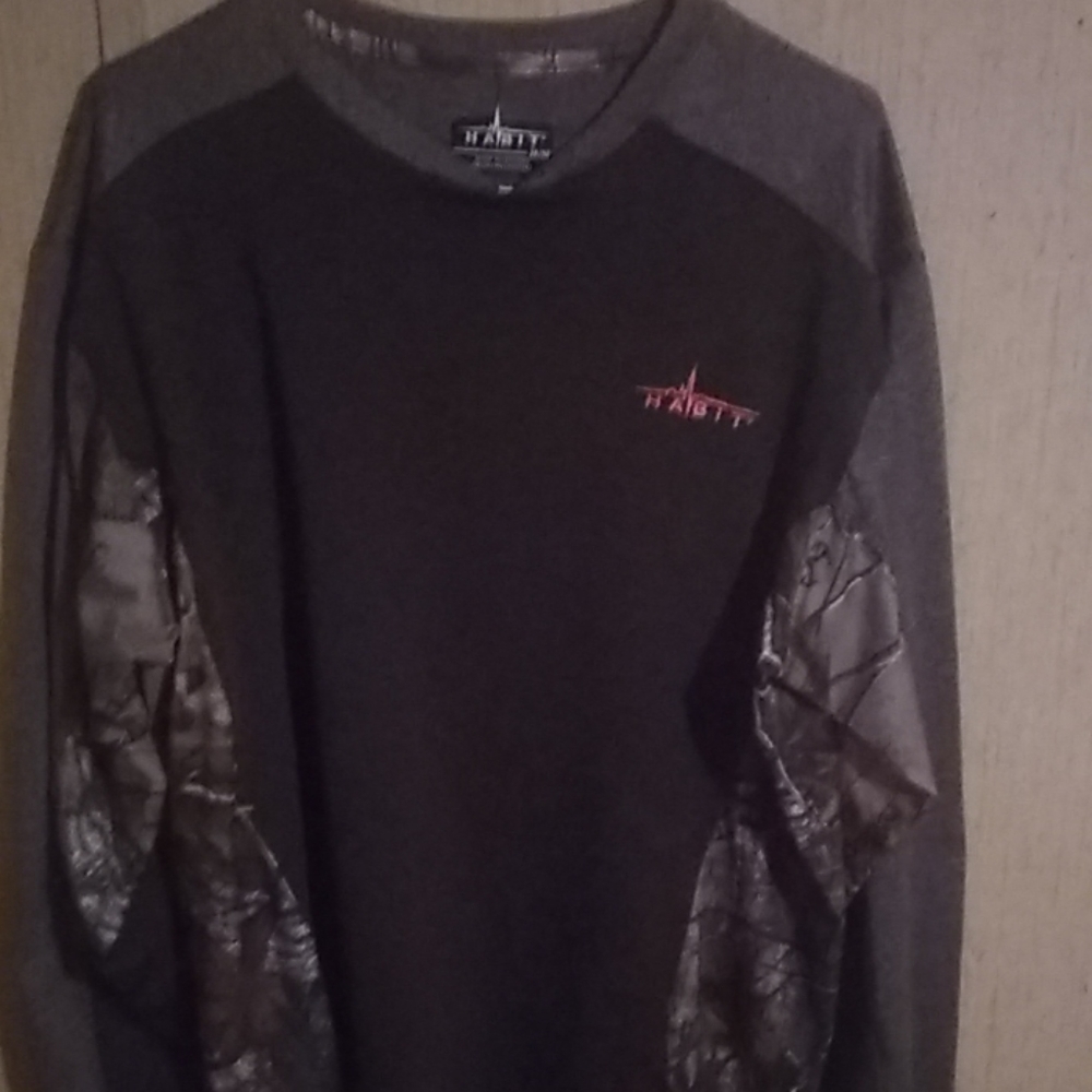 Camo shirt